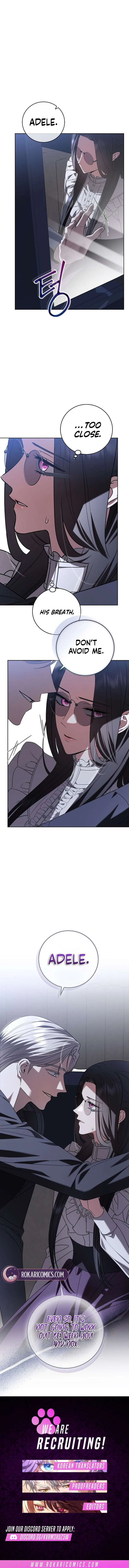 To My Sweet Scoundrel Chapter 29 page 16