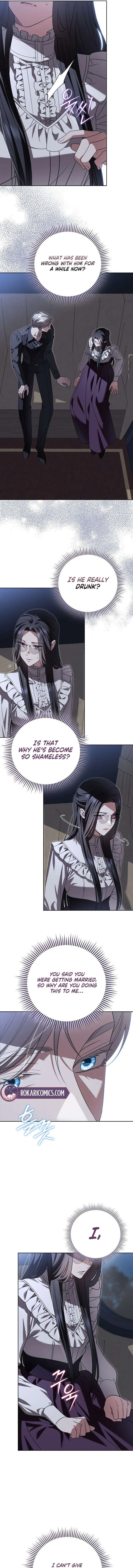 To My Sweet Scoundrel Chapter 29 page 12