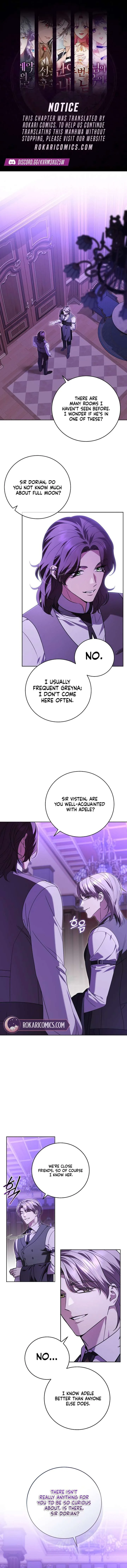 To My Sweet Scoundrel Chapter 29 page 1