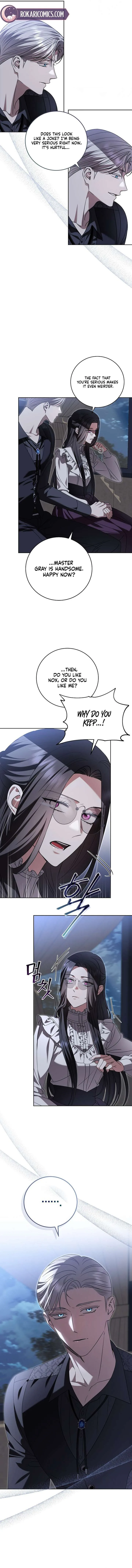 To My Sweet Scoundrel Chapter 29 page 11