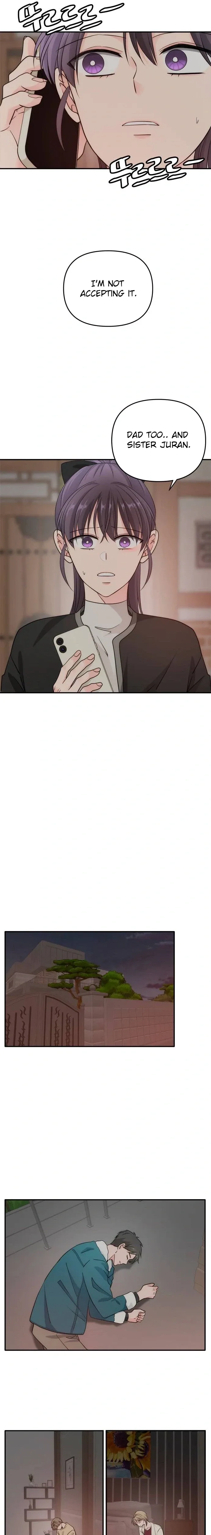 Disaster Is Always Nearby Chapter 86 page 7