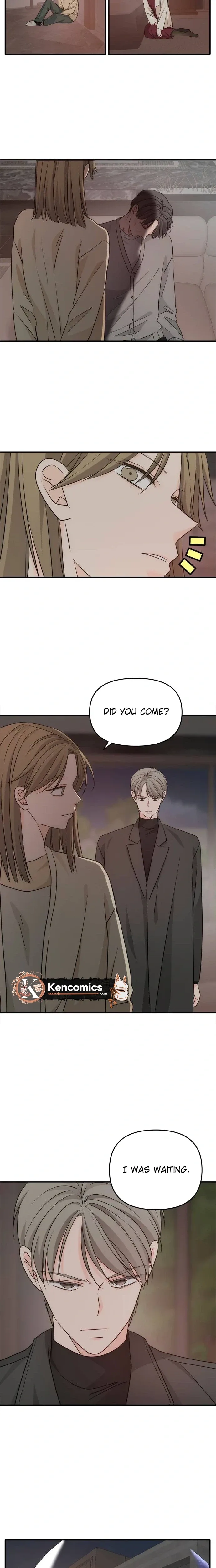 Disaster Is Always Nearby Chapter 86 page 8