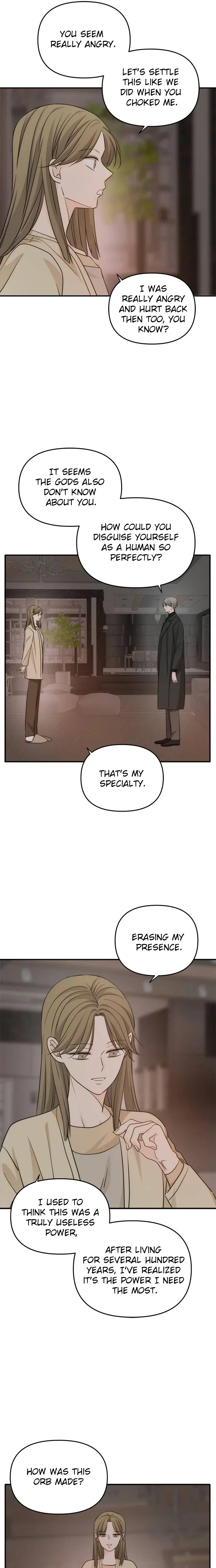 Disaster Is Always Nearby Chapter 86 page 10
