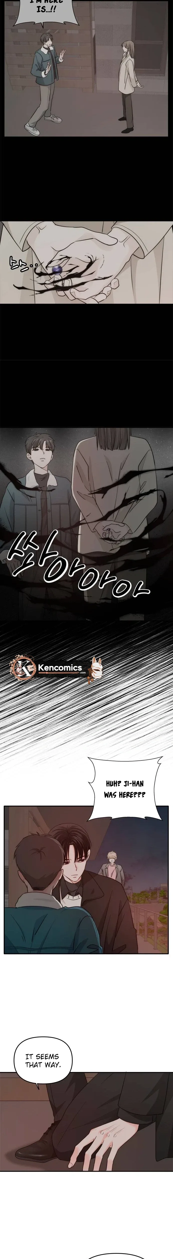Disaster Is Always Nearby Chapter 86 page 20