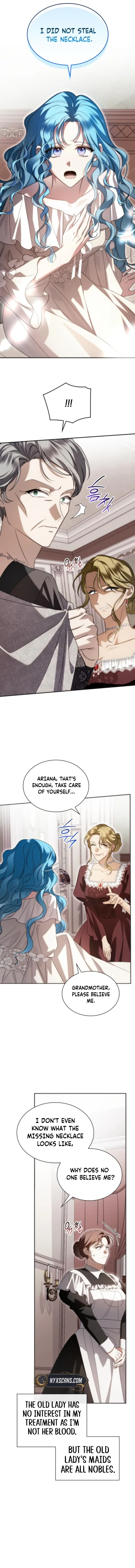 To the Noble and the Vile You Chapter 3 page 5