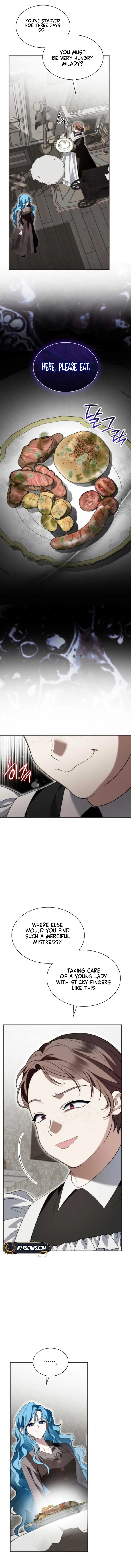 To the Noble and the Vile You Chapter 2 page 9