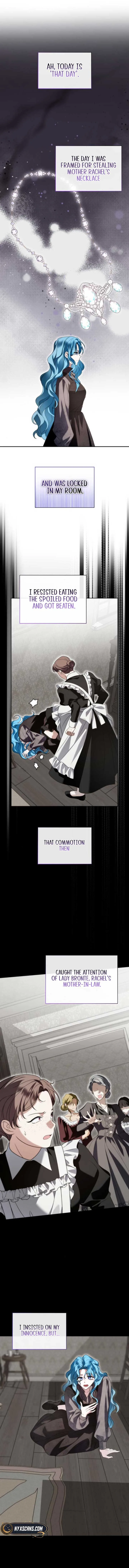 To the Noble and the Vile You Chapter 2 page 10