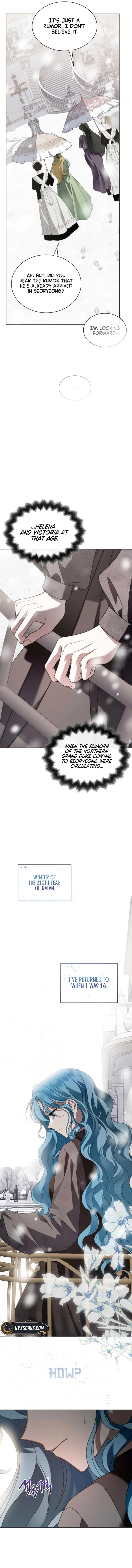 To the Noble and the Vile You Chapter 2 page 5