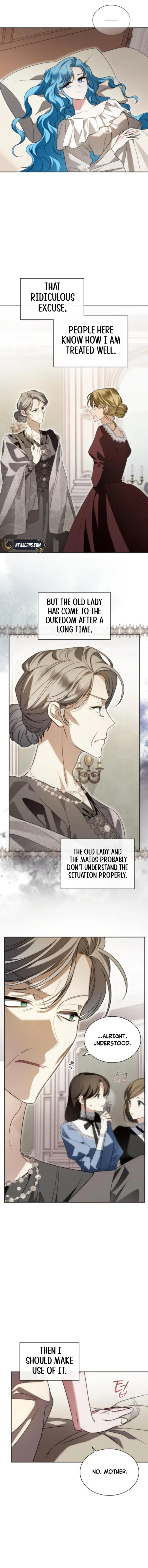 To the Noble and the Vile You Chapter 3 page 4