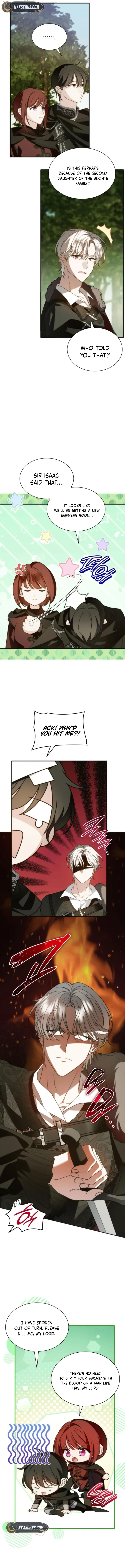 To the Noble and the Vile You Chapter 12 page 14