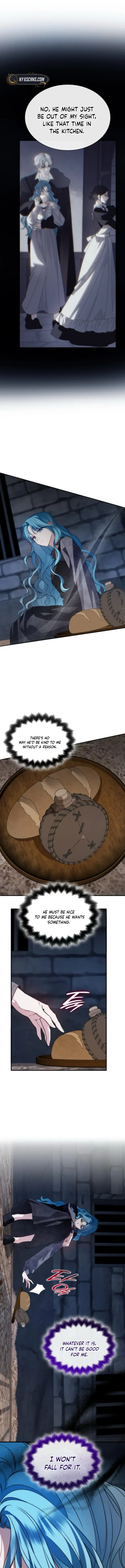 To the Noble and the Vile You Chapter 12 page 8