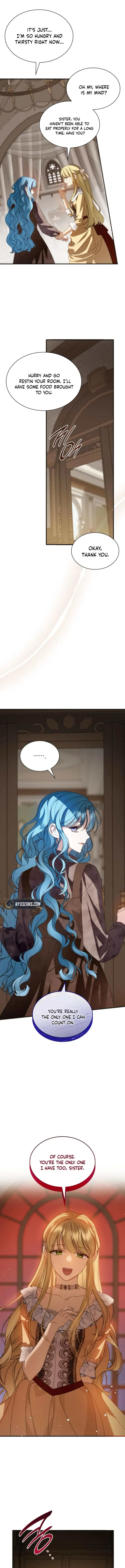 To the Noble and the Vile You Chapter 12 page 22