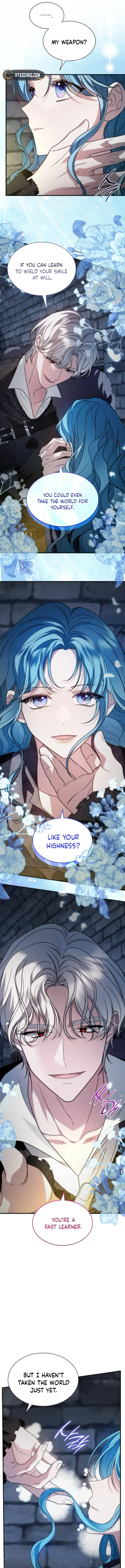 To the Noble and the Vile You Chapter 12 page 6