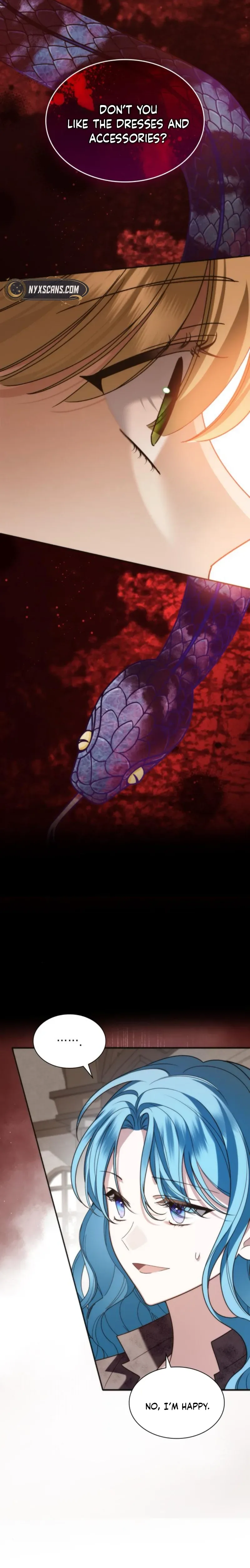 To the Noble and the Vile You Chapter 12 page 21