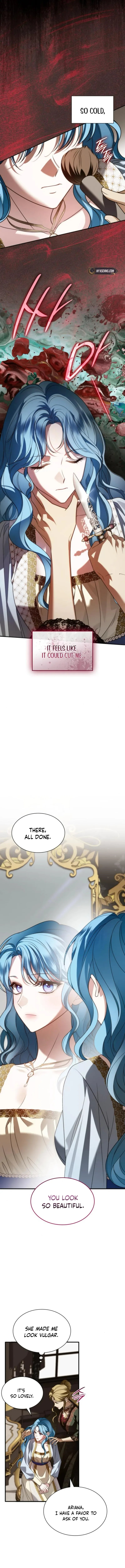 To the Noble and the Vile You Chapter 14 page 10