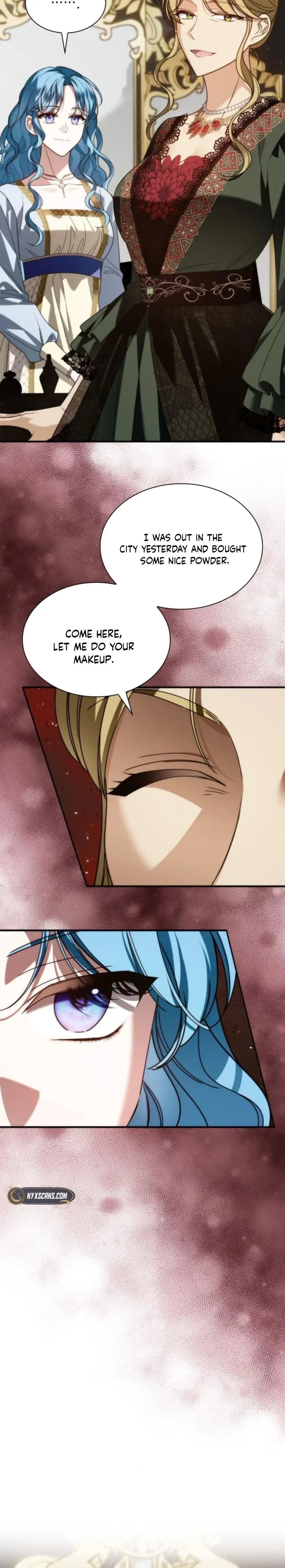 To the Noble and the Vile You Chapter 14 page 7