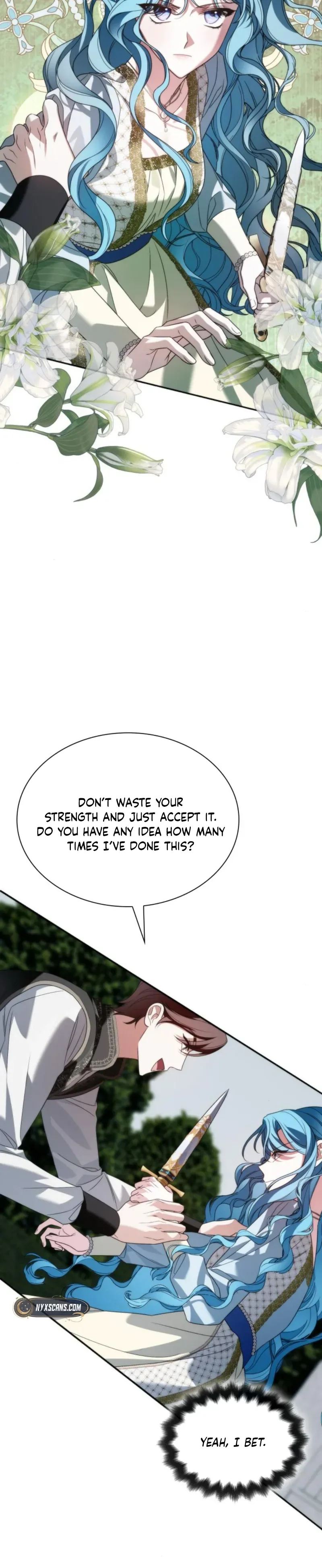 To the Noble and the Vile You Chapter 14 page 17