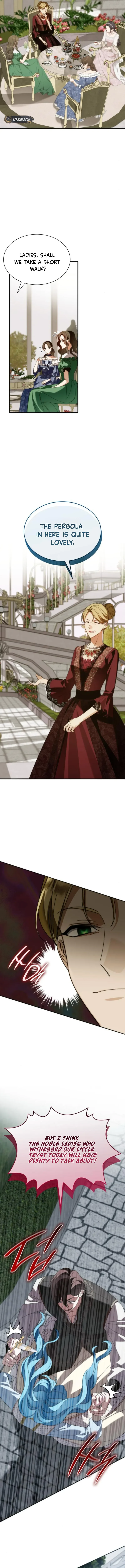 To the Noble and the Vile You Chapter 14 page 20