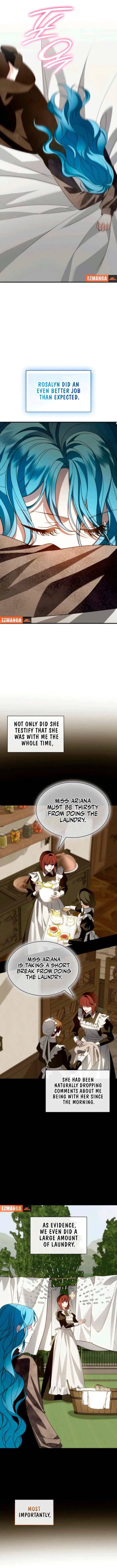 To the Noble and the Vile You Chapter 17 page 14