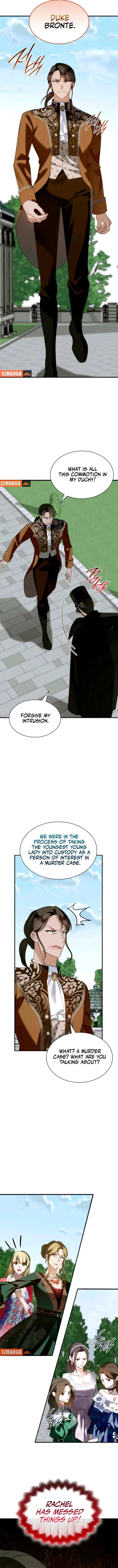 To the Noble and the Vile You Chapter 17 page 9