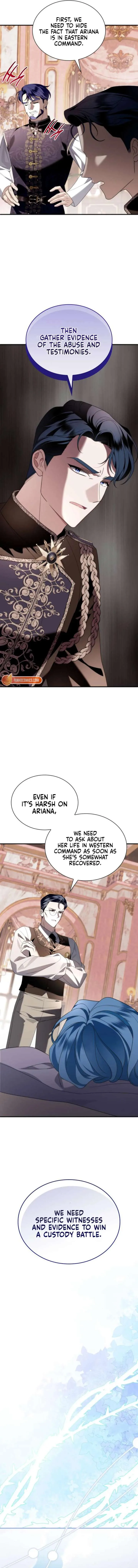 To the Noble and the Vile You Chapter 30 page 10