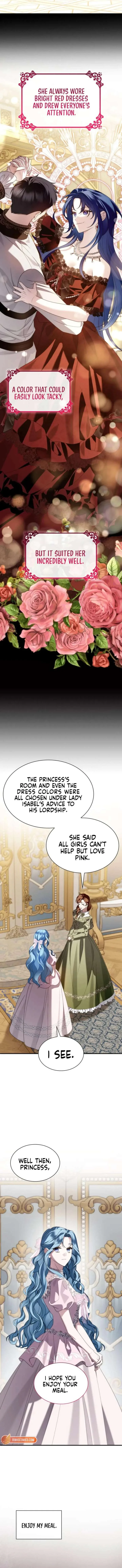 To the Noble and the Vile You Chapter 32 page 4