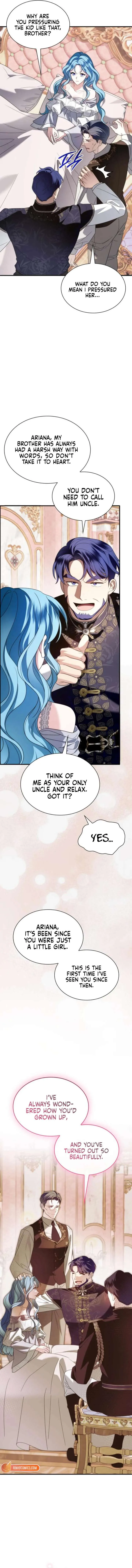 To the Noble and the Vile You Chapter 31 page 4