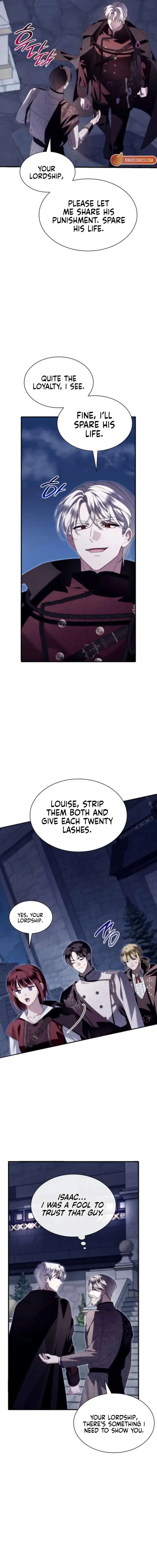 To the Noble and the Vile You Chapter 33 page 14