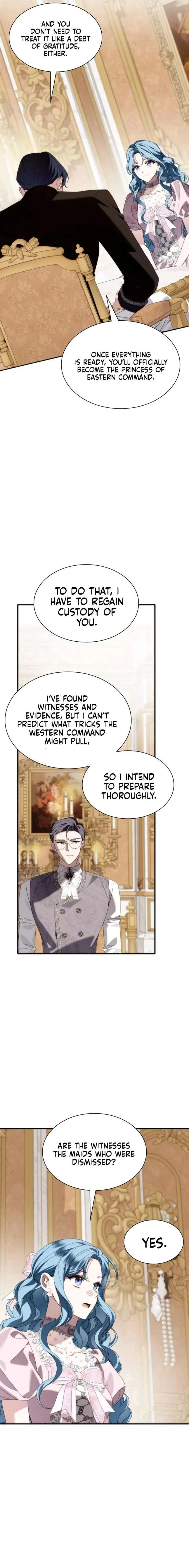 To the Noble and the Vile You Chapter 33 page 7