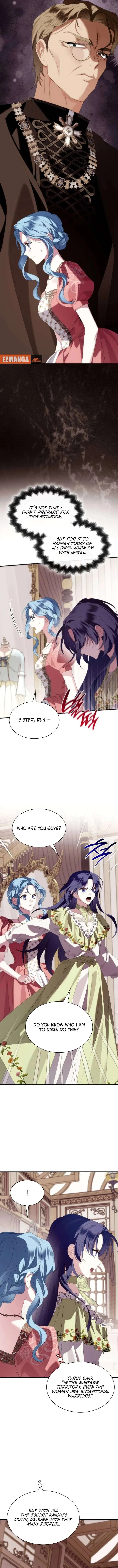 To the Noble and the Vile You Chapter 34 page 14