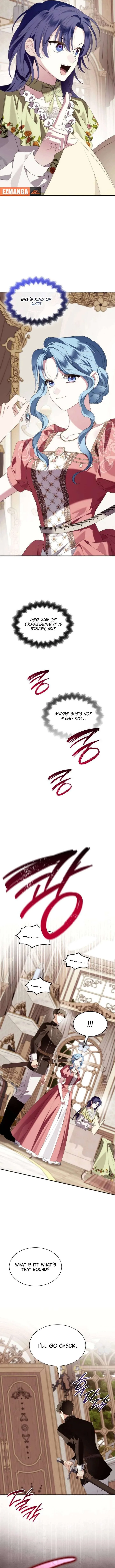 To the Noble and the Vile You Chapter 34 page 12