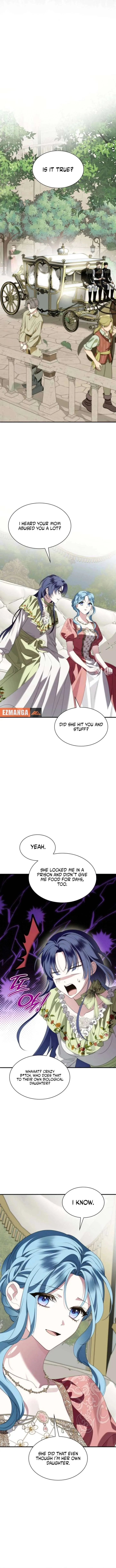To the Noble and the Vile You Chapter 34 page 7