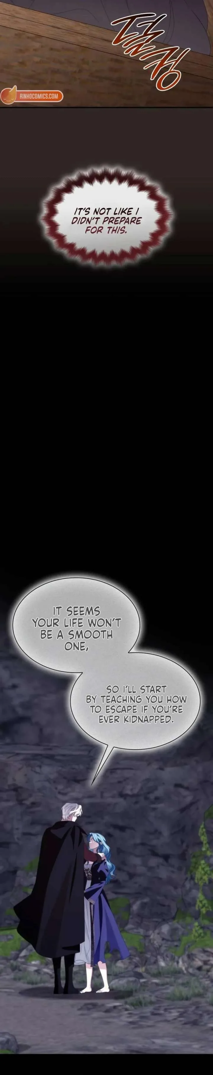 To the Noble and the Vile You Chapter 35 page 7