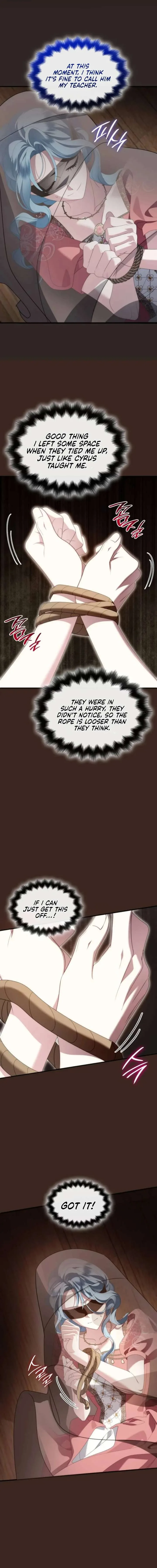 To the Noble and the Vile You Chapter 35 page 9