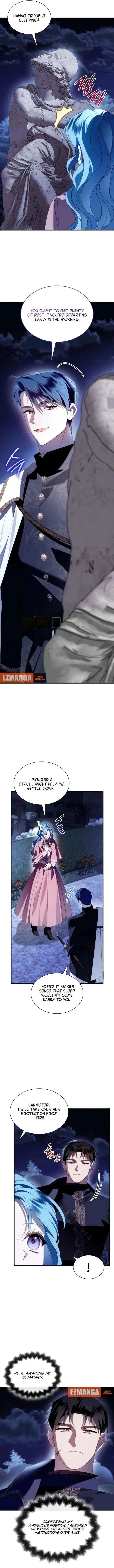 To the Noble and the Vile You Chapter 38 page 9