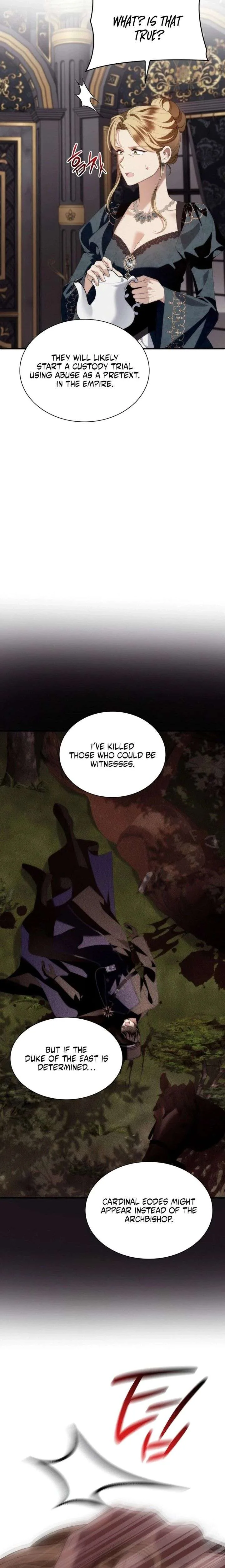 To the Noble and the Vile You Chapter 37 page 20