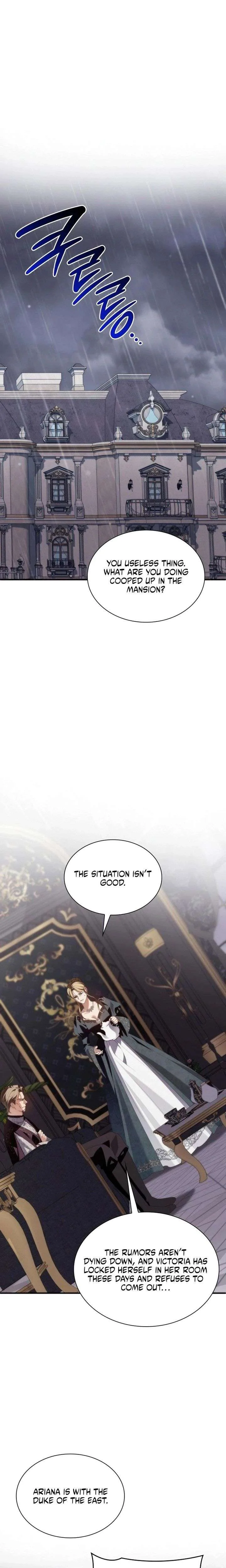 To the Noble and the Vile You Chapter 37 page 19