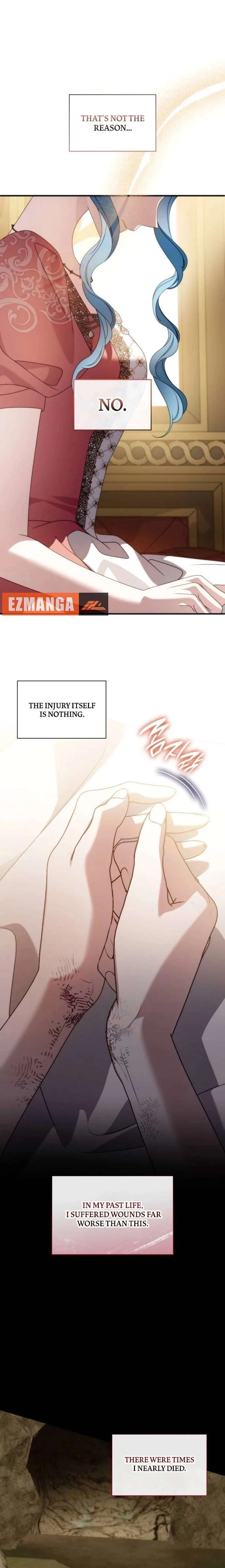 To the Noble and the Vile You Chapter 36 page 10