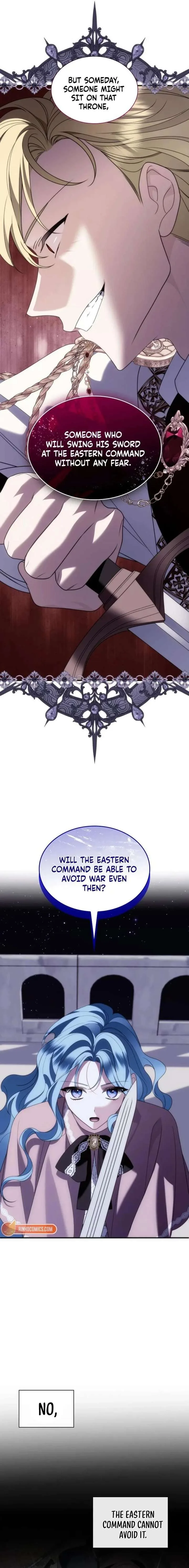 To the Noble and the Vile You Chapter 39 page 5