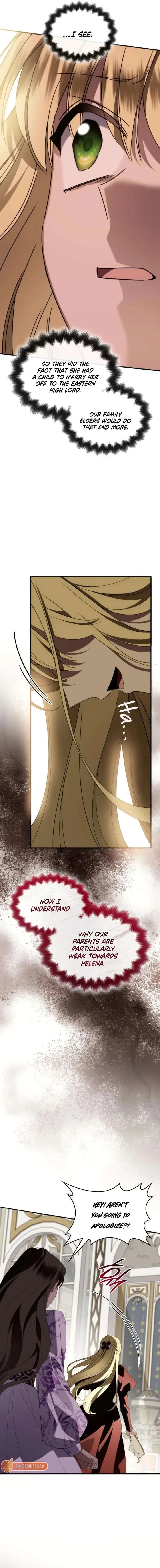 To the Noble and the Vile You Chapter 39 page 14
