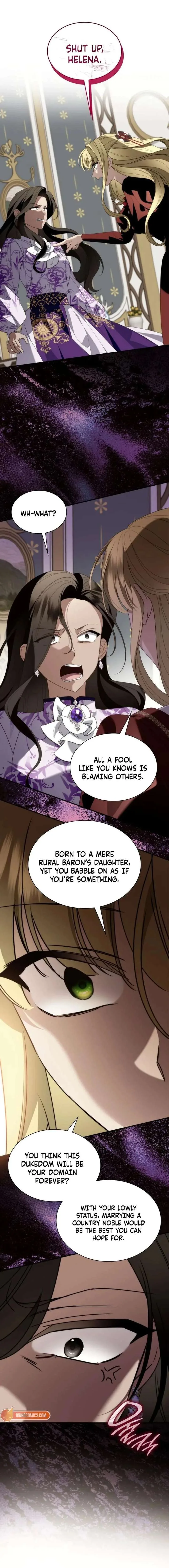 To the Noble and the Vile You Chapter 39 page 12