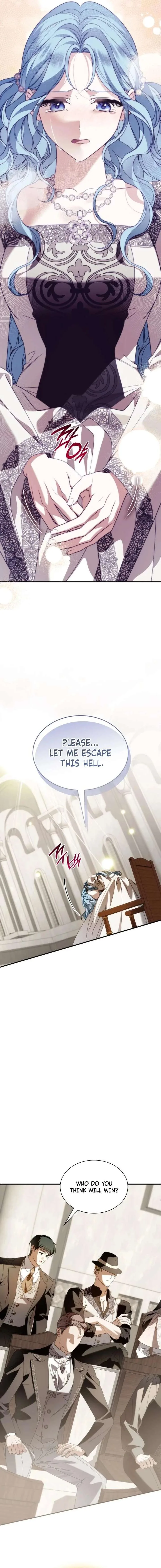To the Noble and the Vile You Chapter 40 page 19