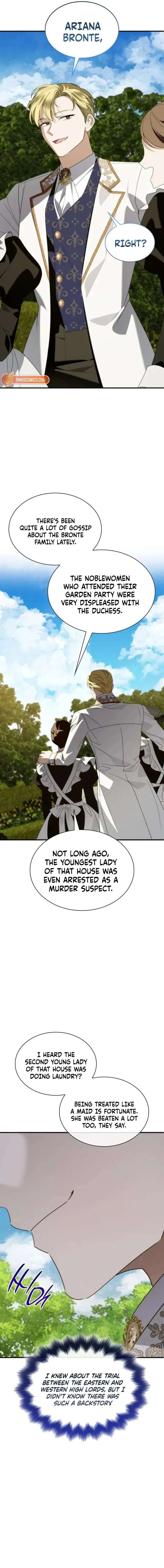 To the Noble and the Vile You Chapter 39 page 25