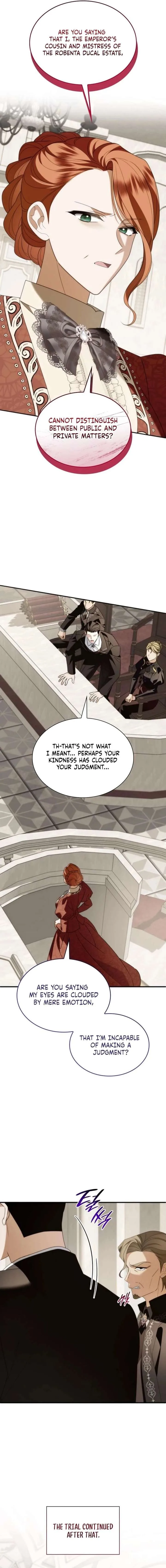 To the Noble and the Vile You Chapter 40 page 14