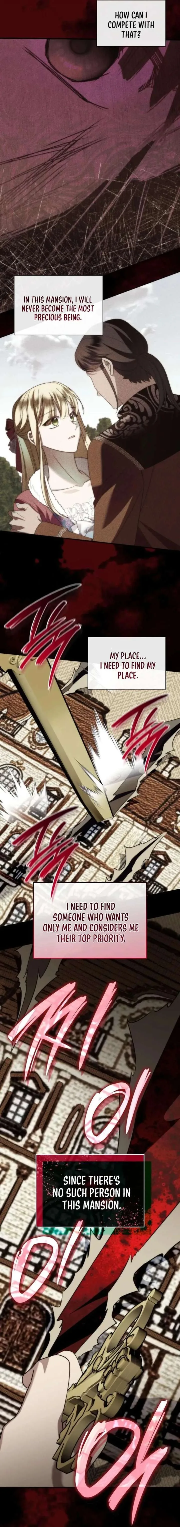 To the Noble and the Vile You Chapter 39 page 16