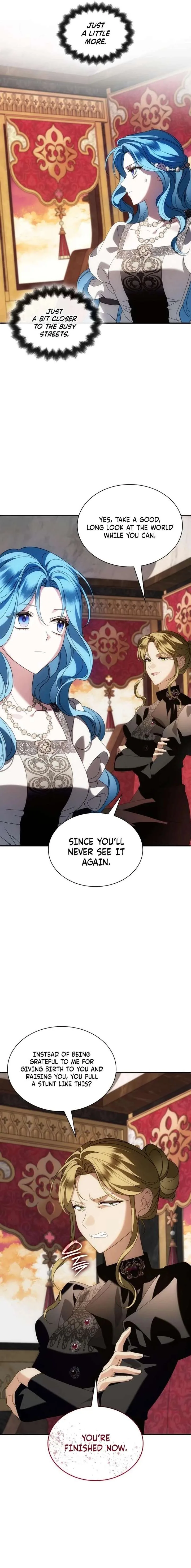 To the Noble and the Vile You Chapter 42 page 12