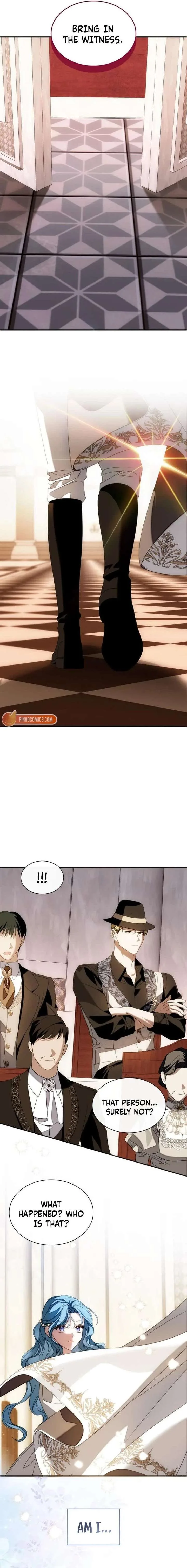 To the Noble and the Vile You Chapter 43 page 9