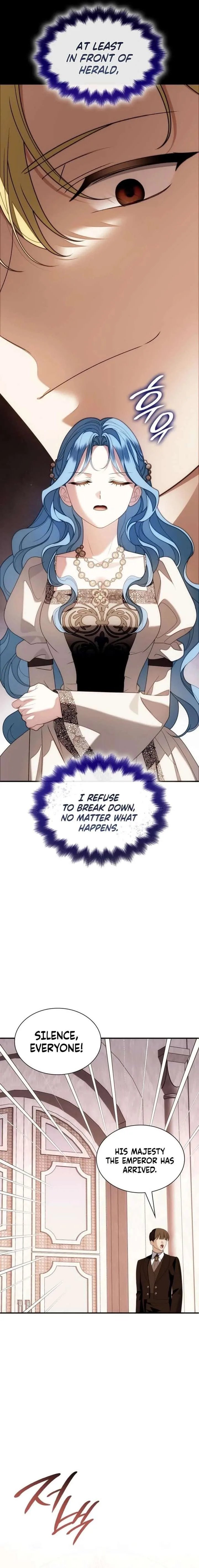 To the Noble and the Vile You Chapter 43 page 6
