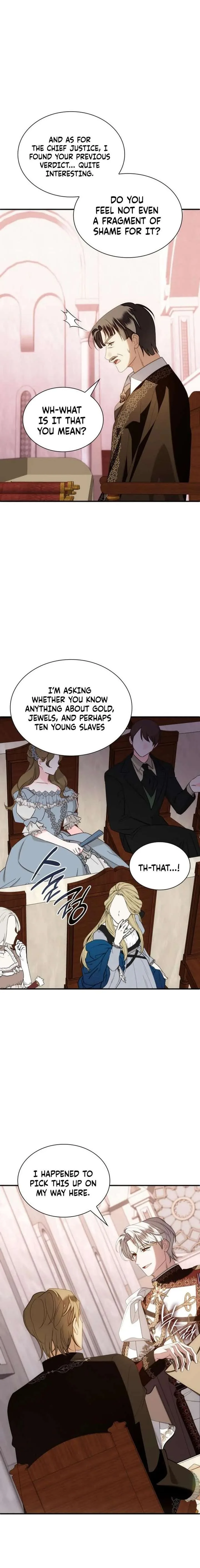 To the Noble and the Vile You Chapter 43 page 14