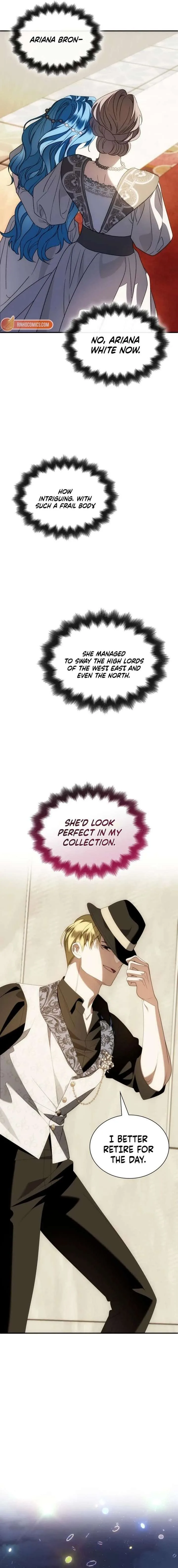 To the Noble and the Vile You Chapter 43 page 19